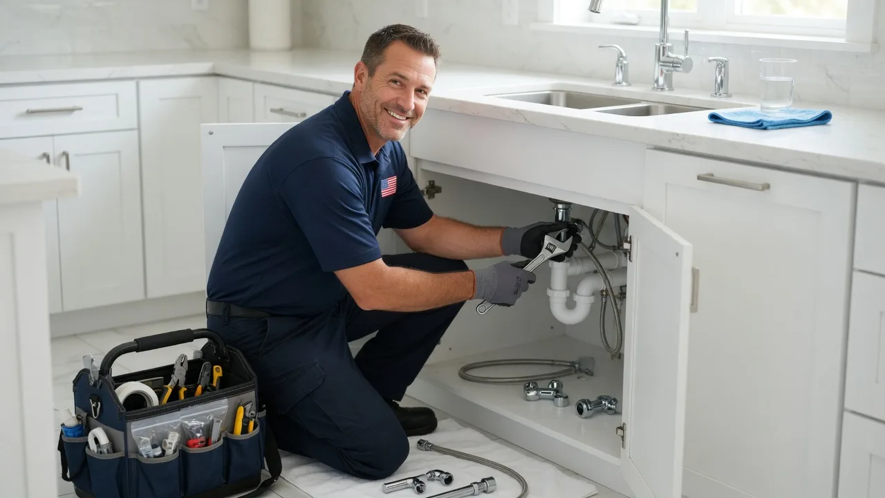 Emergency Plumber in Fort Bidwell, CA near me